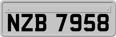 NZB7958