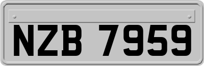 NZB7959