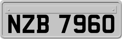 NZB7960