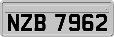 NZB7962