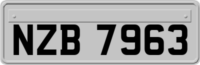 NZB7963