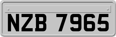 NZB7965