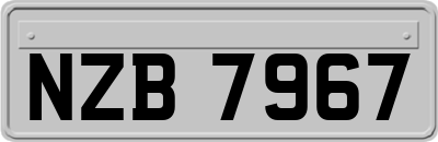 NZB7967