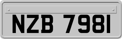 NZB7981