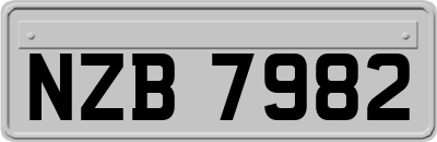 NZB7982