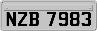 NZB7983