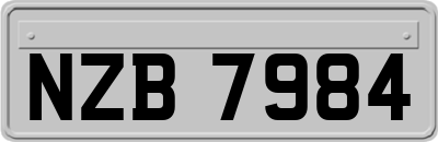 NZB7984