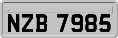 NZB7985