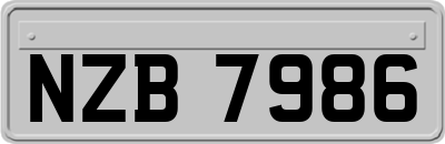 NZB7986