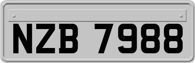 NZB7988