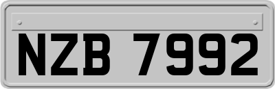 NZB7992