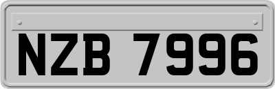 NZB7996