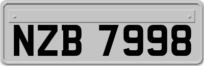 NZB7998
