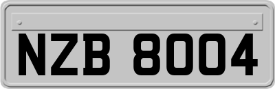 NZB8004