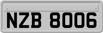 NZB8006