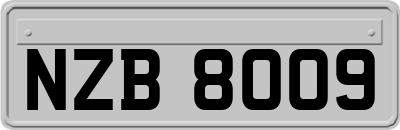 NZB8009