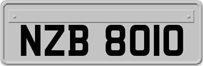 NZB8010