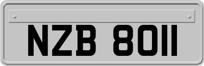 NZB8011