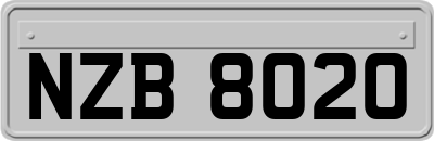 NZB8020