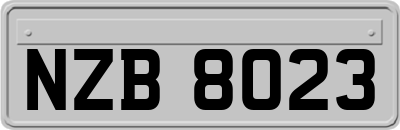 NZB8023