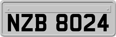 NZB8024