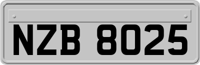 NZB8025