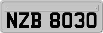 NZB8030