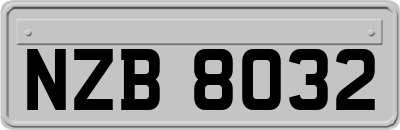 NZB8032