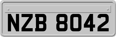 NZB8042