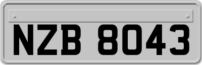 NZB8043