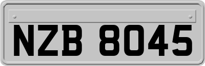 NZB8045