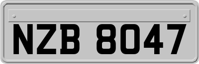 NZB8047