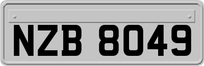 NZB8049