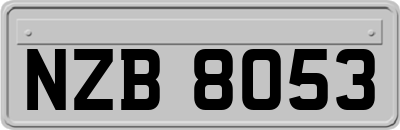 NZB8053