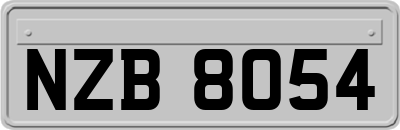 NZB8054