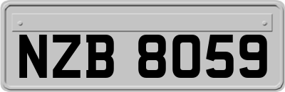 NZB8059