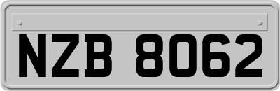 NZB8062