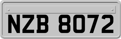 NZB8072
