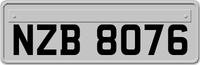 NZB8076