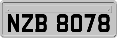 NZB8078