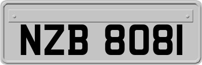 NZB8081