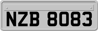NZB8083