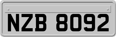 NZB8092