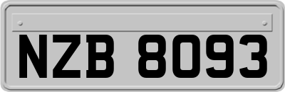 NZB8093