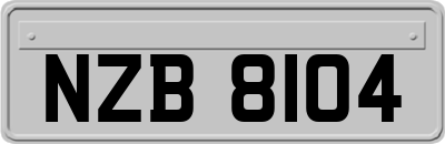 NZB8104