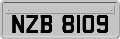 NZB8109