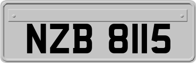 NZB8115