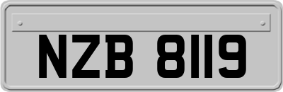 NZB8119