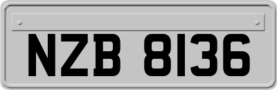 NZB8136