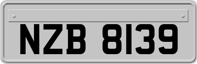 NZB8139